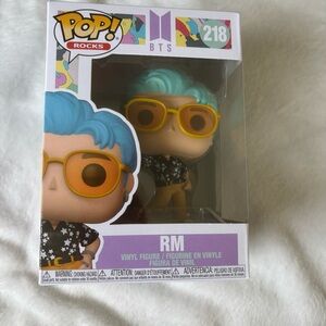 Funko Pop! RM BTS Vinyl Figure Dynamite